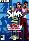 Pochette Les Sims 2 : La Vie en Appartement