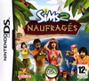 Pochette Les Sims 2 Naufragés