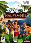 Pochette Les Sims 2 Naufragés