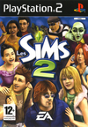 Pochette Les Sims 2