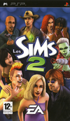 Pochette Les Sims 2