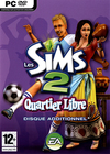 Pochette Les Sims 2 : Quartier Libre