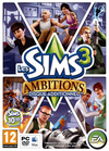Pochette Les Sims 3 : Ambitions