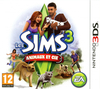 Pochette Les Sims 3 : Animaux & Cie