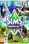 Pochette Les Sims 3 : Animaux & Cie