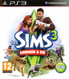 Pochette Les Sims 3 : Animaux & Cie