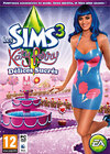 Pochette Les Sims 3 : Katy Perry - Délices Sucrés