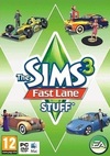 Pochette Les Sims 3 : Vitesse Ultime ! Kit