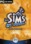 Pochette Les Sims : En Vacances