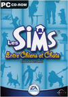 Pochette Les Sims : Entre Chiens et Chats
