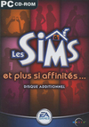 Pochette Les Sims : Et Plus si Affinités...