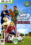 Pochette Les Sims : Histoires d'Animaux