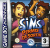 Pochette Les Sims : Permis de sortir