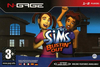 Pochette Les Sims : Permis de sortir