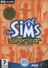 Pochette Les Sims : Superstar