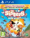 Pochette Les Sisters : Show Devant!