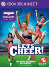 Pochette Let's Cheer!