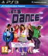 Pochette Let's Dance with Mel B