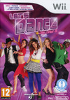 Pochette Let's Dance with Mel B