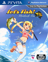 Pochette Let's Fish! Hooked On