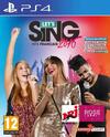 Pochette Let's Sing 2016 Hits Français