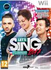 Pochette Let's Sing 2017 Hits Français et Internationaux