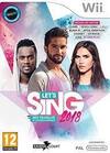 Pochette Let's Sing 2018