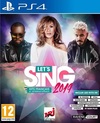 Pochette Let's Sing 2019