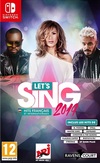 Pochette Let's Sing 2019