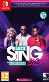 Pochette Let's Sing 2023 Hits Français et Internationaux