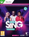 Pochette Let's Sing 2023 Hits Français et Internationaux