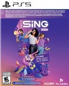 Pochette Let's Sing 2024