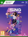 Pochette Let's Sing 2024