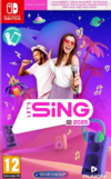 Pochette Let's Sing 2025