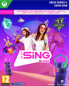 Pochette Let's Sing 2025