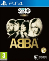 Pochette Let's Sing ABBA