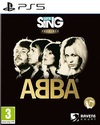 Pochette Let's Sing ABBA