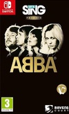 Pochette Let's Sing ABBA