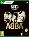 Pochette Let's Sing ABBA