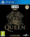 Pochette Let's Sing Queen