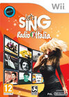 Pochette Let's Sing @ Radio Italia