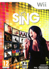 Pochette Let's Sing