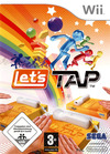 Pochette Let's Tap
