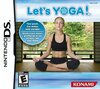 Pochette Let's Yoga