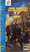 Pochette Lethal Enforcers II : Gun Fighters