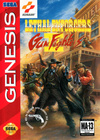 Pochette Lethal Enforcers II : Gun Fighters
