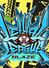 Pochette Lethal League Blaze