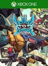 Pochette Lethal League Blaze
