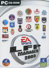 Pochette LFP Manager 2003