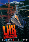 Pochette LHX : Attack Chopper
